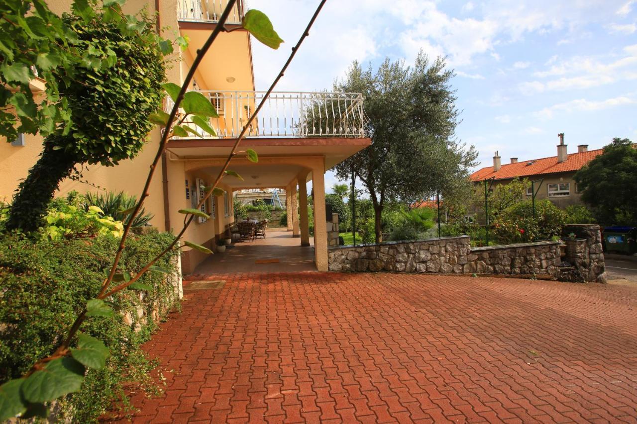 Apartment Rosa Rijeka Extérieur photo