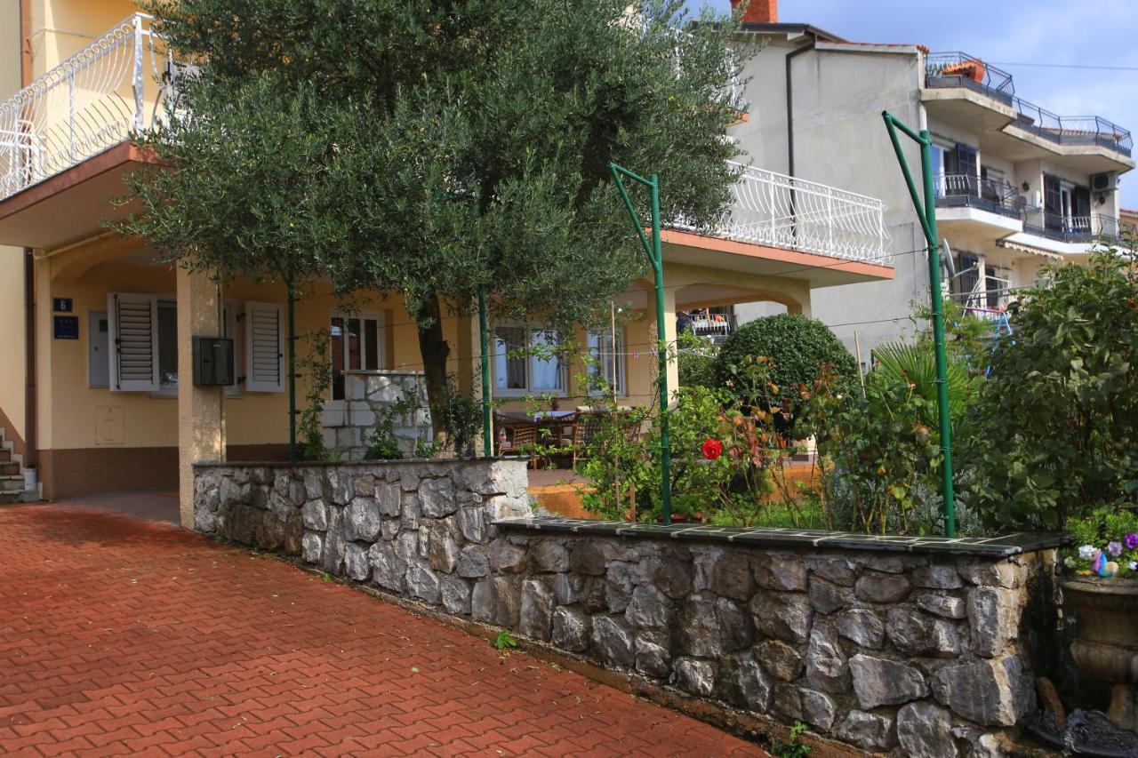 Apartment Rosa Rijeka Extérieur photo