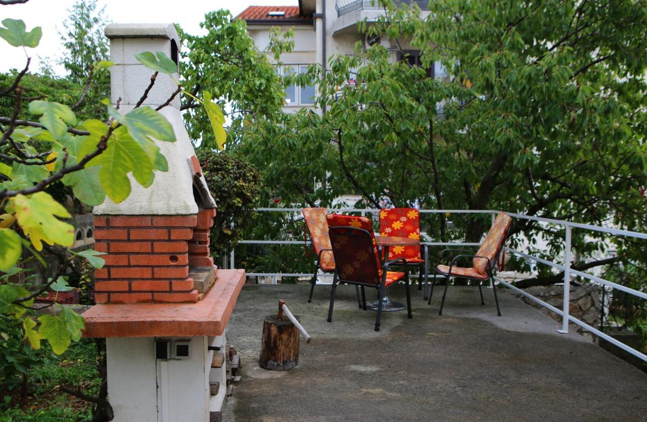 Apartment Rosa Rijeka Extérieur photo