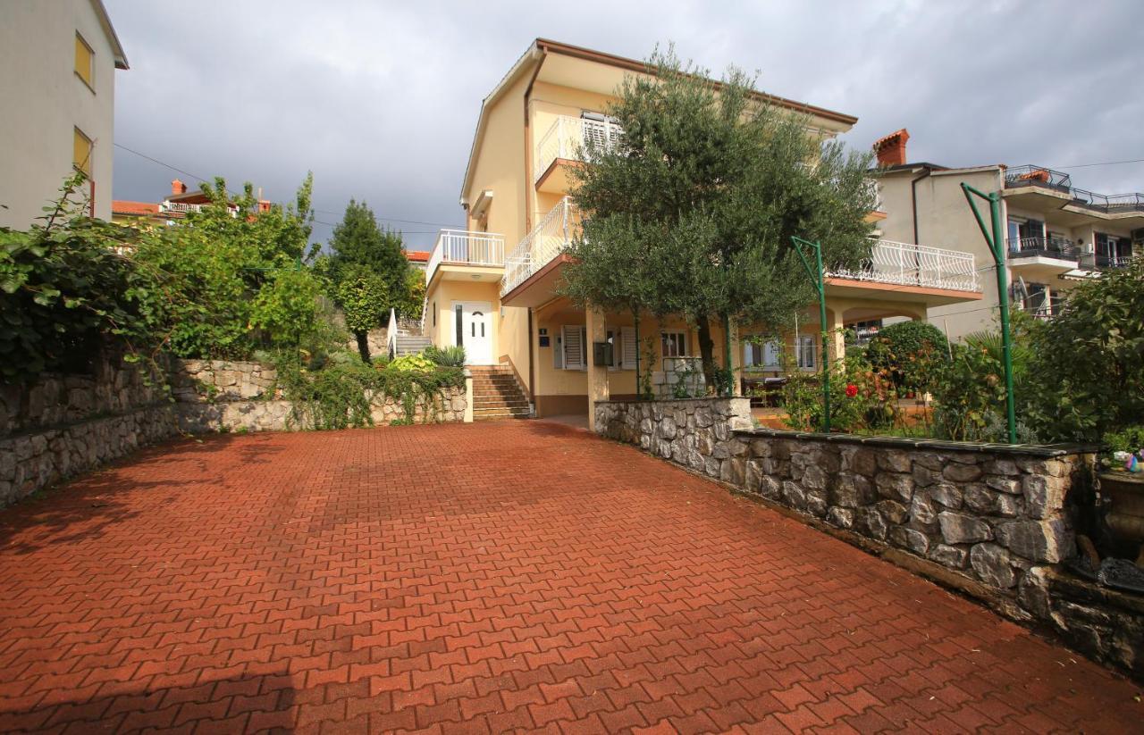 Apartment Rosa Rijeka Extérieur photo