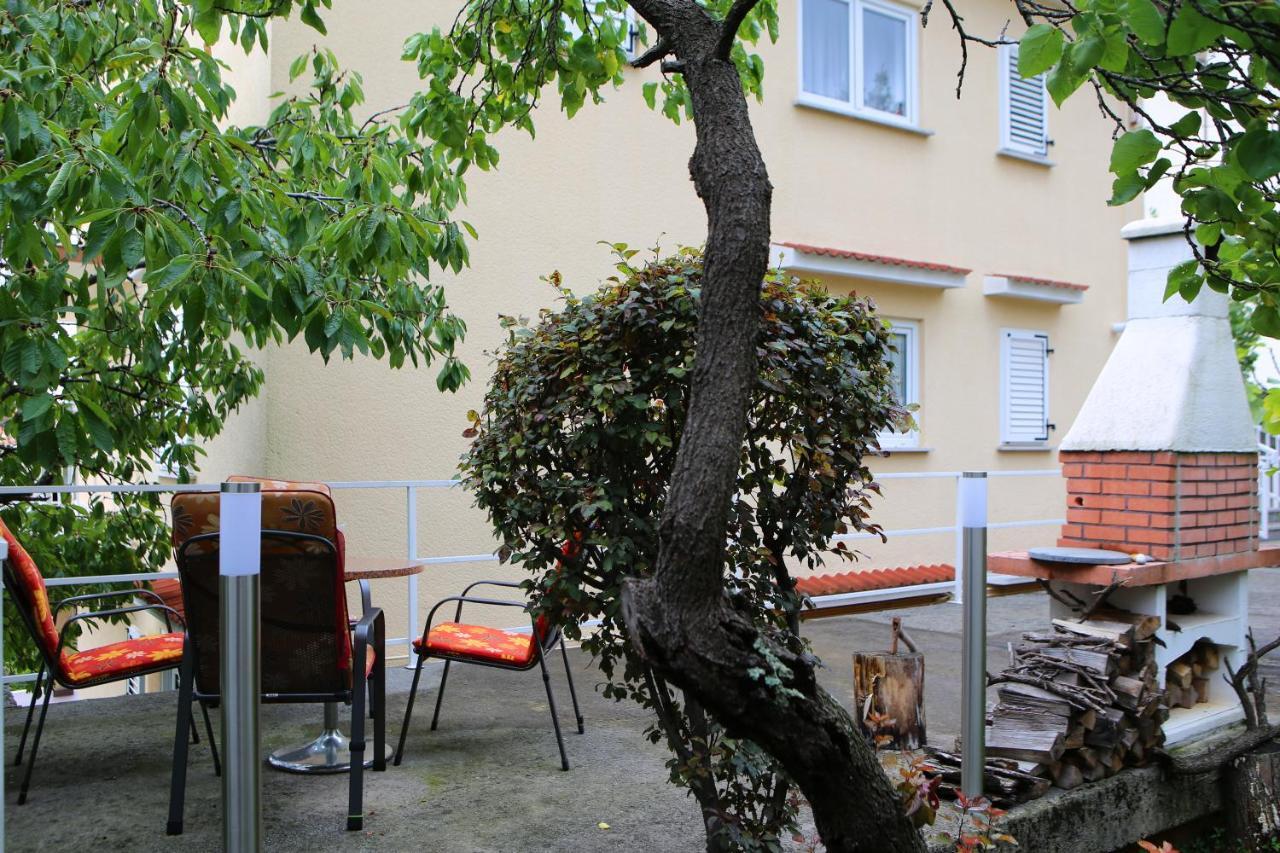 Apartment Rosa Rijeka Extérieur photo